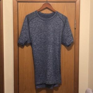 lululemon Men’s XL Metal Tech Short-sleeve Shirt